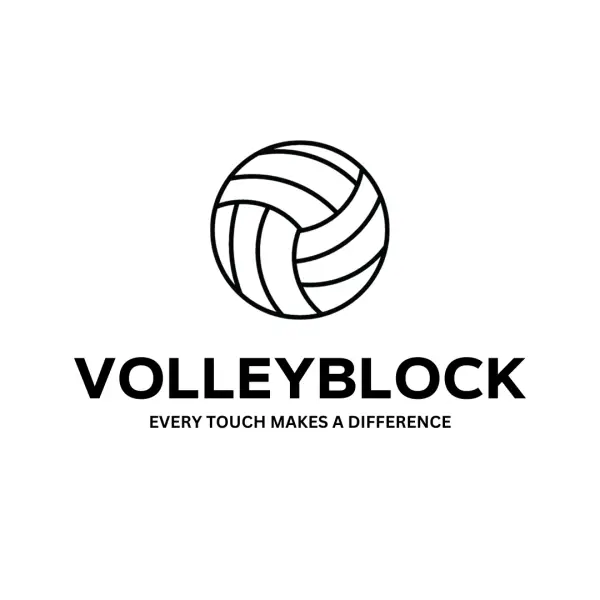Volleyblock Logo