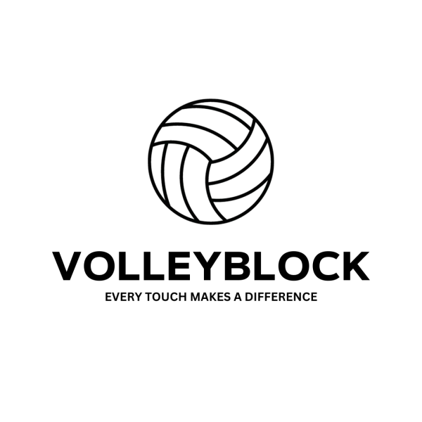 Volleyblock logo transparent