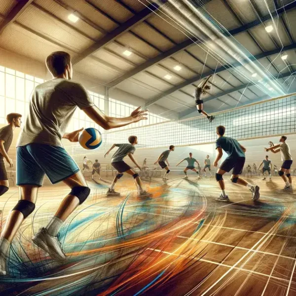 Latest Articles 6 ball control drills for volleyball