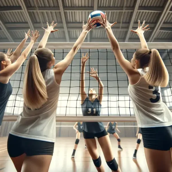block drills for volleyball