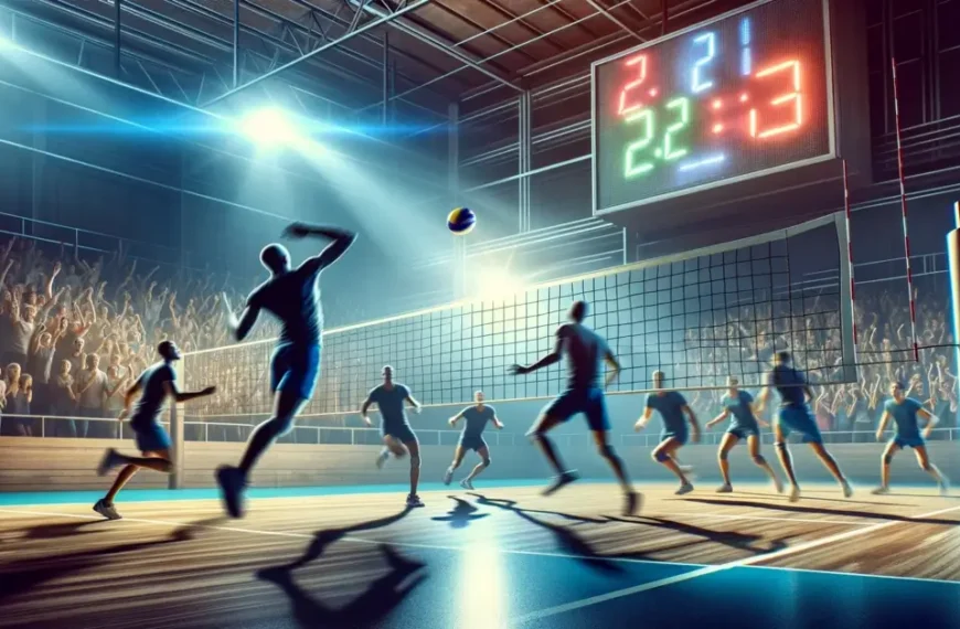 How Long are Volleyball Games in 2024: Explore the affecting Key-Factors