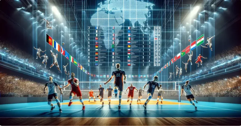 Men's Volleyball Rankings: An Exciting Guide to the Top Teams of 2026 1 men's volleyball rankings AI