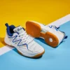 White Volleyball Shoes
