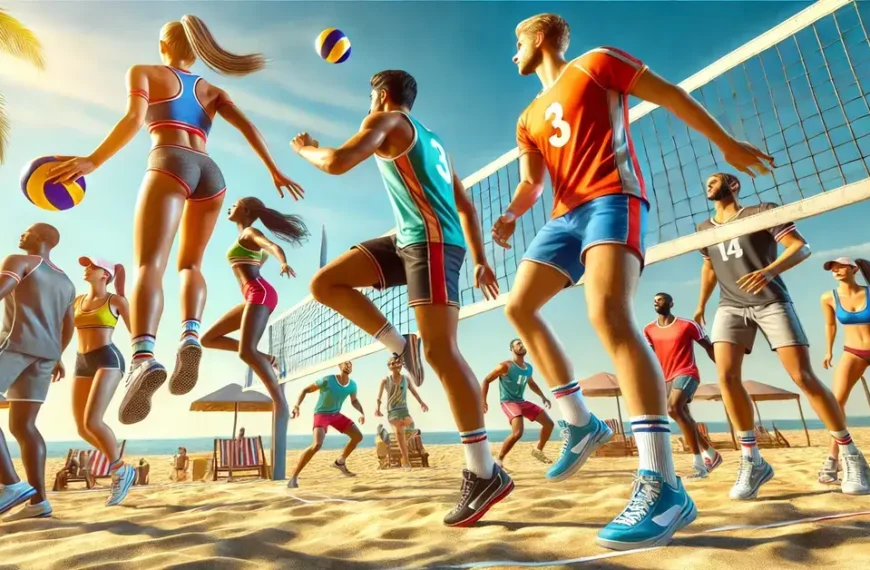 Latest Articles 65 beach volleyball outfit