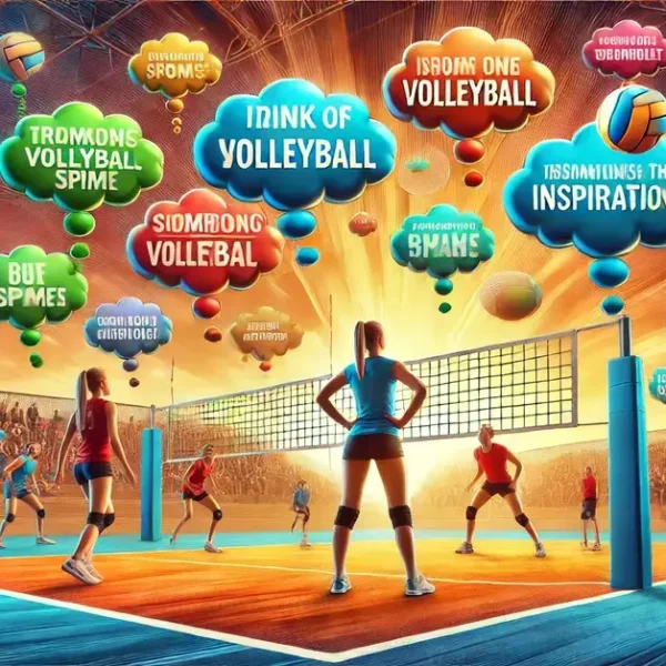 inspirational volleyball quotes header