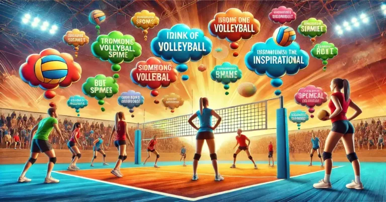 Inspirational Volleyball Quotes to Spike Your Discipline in 2024 5 inspirational volleyball quotes header