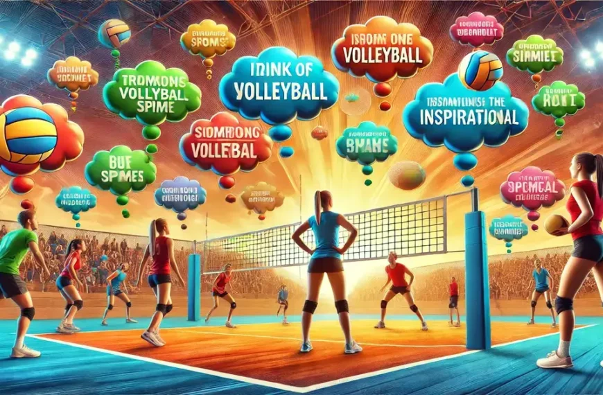 Latest Articles 25 inspirational volleyball quotes header