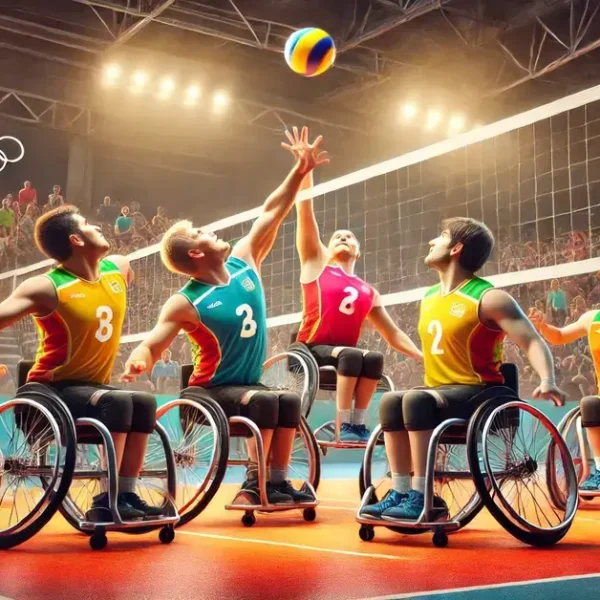 Latest Articles 4 special olympics volleyball team header