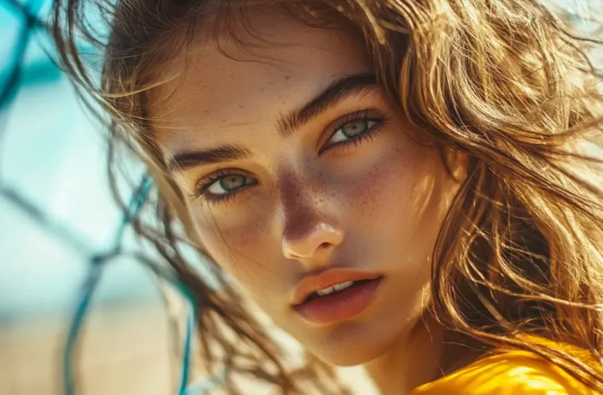 Latest Articles 29 female player with beach volleyball hairstyles on the court